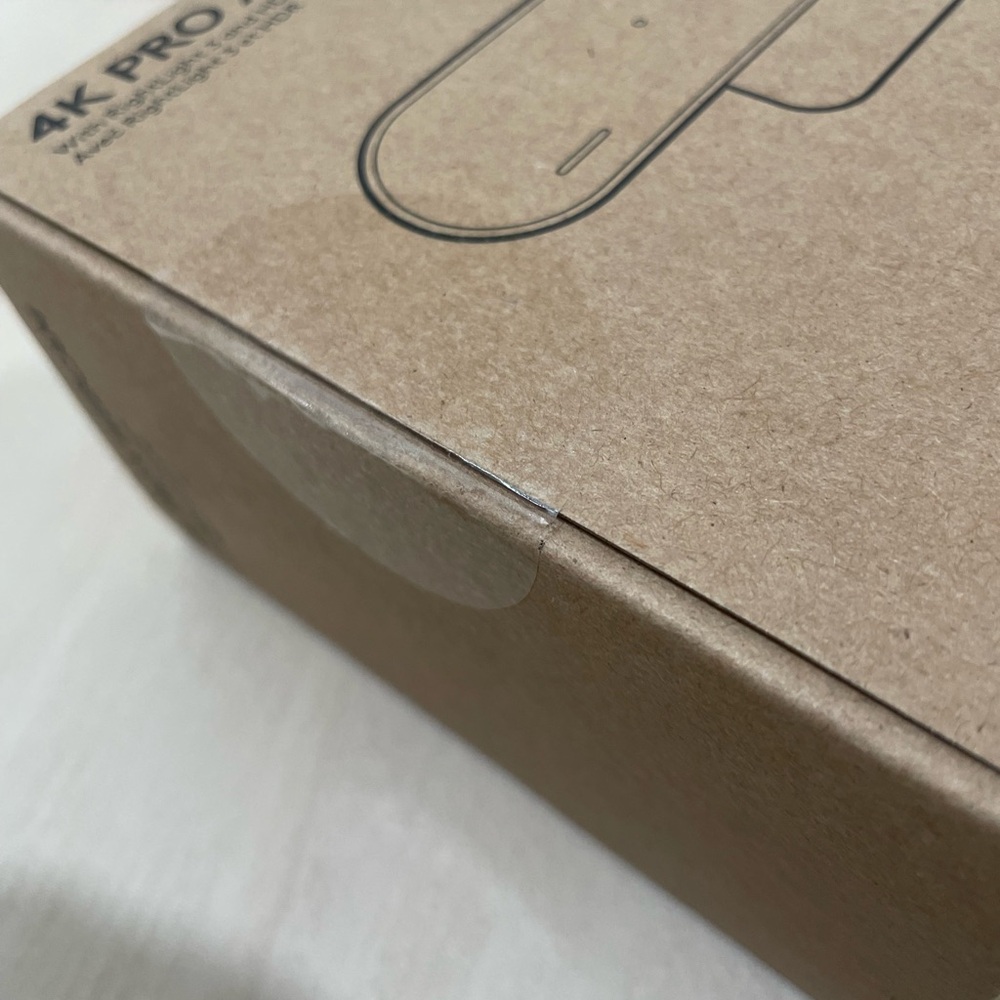NIB Logitech 4K Pro X Webcam with HDR - Picture 4 of 12